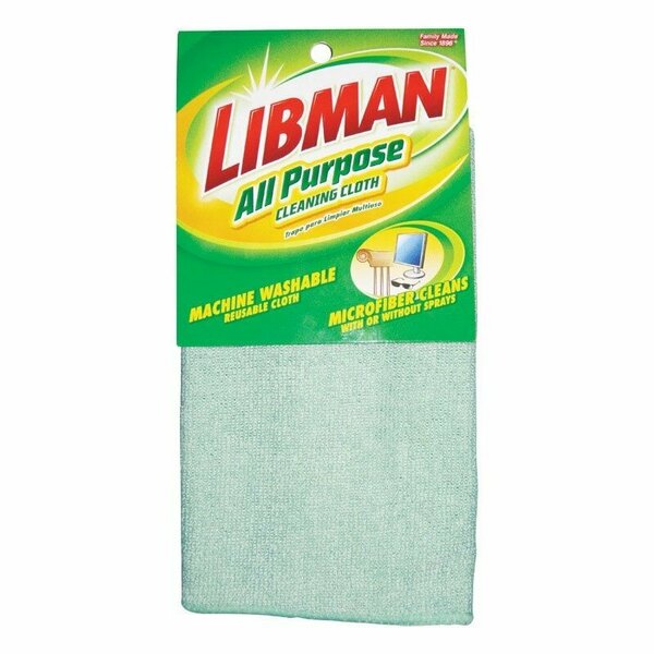 Libman Lbmn Ap Cleaning Cloth 236